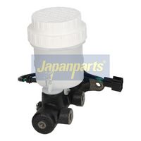Komplet pločica, disk-kočnica JAPANPARTS PP-107AF