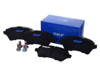 Komplet pločica, disk-kočnica SKF VKBP 80108 A