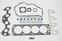 Komplet za zaštitu od prašine, amortizer JAPANPARTS KTP-0306
