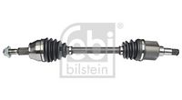 Kraj letve volana, šipka spone FEBI BILSTEIN 194962