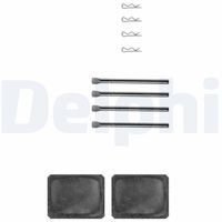 Kraj poprečne spone DELPHI TA1075