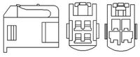 Lambda-sonda MAGNETI MARELLI 466016355040
