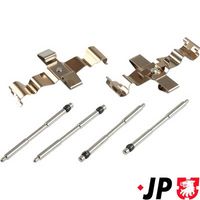 Lim za zaštitu od prskanja, kočioni disk JP GROUP 1164201080