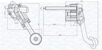 Modul za dovod goriva MAGNETI MARELLI 519700000185