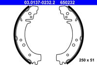 Paknovi ATE 03.0137-0232.2