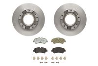 Paknovi BREMBO S 50 510