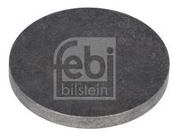 Pločica za podešavanje, zazor ventila FEBI BILSTEIN 08288