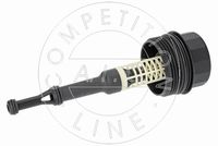 Poklopac, kućište filtera za ulje AIC 71749