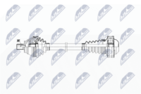 Poluosovina NTY NPW-WW-032