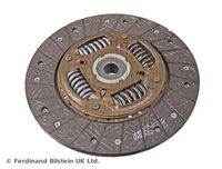 Pomoćni cilindar, kvačilo BLUE PRINT ADG03648