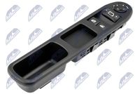 Prekidač, podizač prozora NTY EWS-PE-001