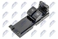 Prekidač, podizač prozora NTY EWS-WW-004