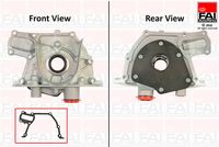 Pumpa za ulje FAI AutoParts OP317