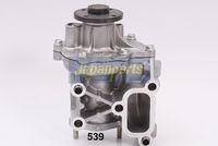 Pumpa za vodu, hlađenje motora JAPANPARTS PQ-539