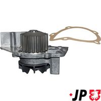Pumpa za vodu, hlađenje motora JP GROUP 4114101100