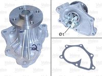Pumpa za vodu, hlađenje motora VALEO 506843
