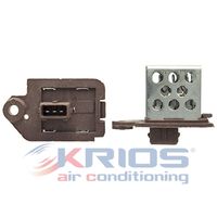 Reostat, elektromotor (ventilator hladnjaka) MEAT & DORIA K109171