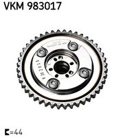Roler, pk kaiš SKF VKM 64087