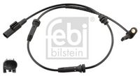 Sajla, ručna kočnica FEBI BILSTEIN 108709