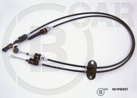 Sajla, ručni menjač B CAR 001FD357