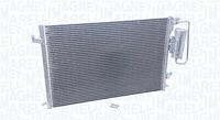 Senzor, pomoć za parkiranje MAGNETI MARELLI 021016053010