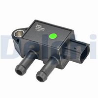 Senzor, pritisak izduvnih gasova DELPHI DPS00072-12B1