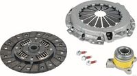 Set kvačila HERTH+BUSS JAKOPARTS J2002517