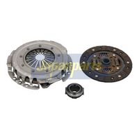 Set kvačila JAPANPARTS KF-1048
