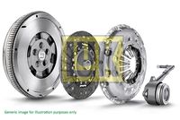 Set kvačila Schaeffler LuK 600 0367 00