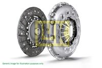 Set kvačila Schaeffler LuK 621 3140 09