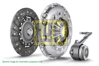 Set kvačila Schaeffler LuK 621 3157 33