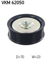 Španer, pk kaiš SKF VKM 34014
