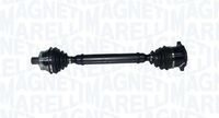 Termostat, rashladna tečnost MAGNETI MARELLI 352317000530