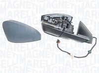 Turbina MAGNETI MARELLI 807101005200