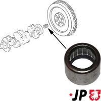 Usisni ventil JP GROUP 1111301100