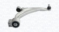 Ventilaciona rešetka, branik MAGNETI MARELLI 021316900170