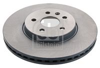Vijak točka FEBI BILSTEIN 46681
