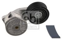 Viljuška, vešanje točka FEBI BILSTEIN 40342