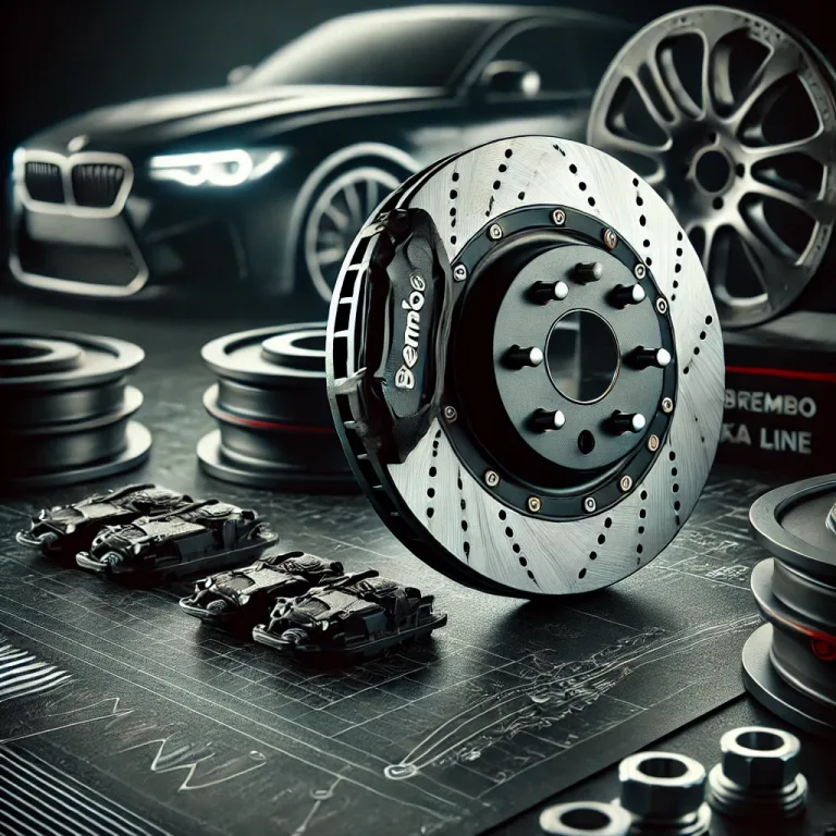 Brembo XTRA LINE diskovi i pločice: Vrhunske performanse za vaše vozilo