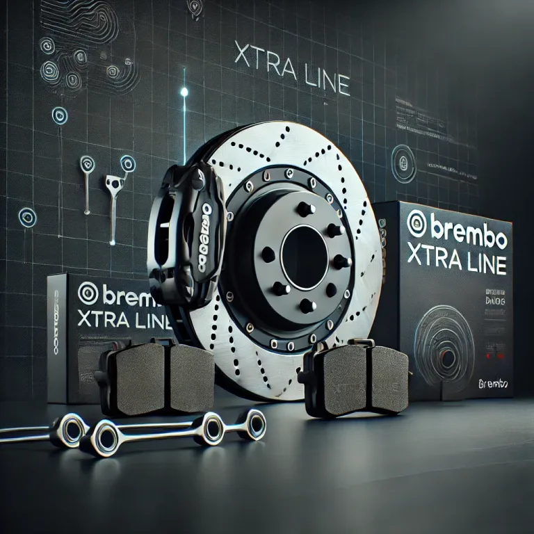 Brembo XTRA LINE diskovi i pločice: Vrhunske performanse za vaše vozilo