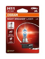 Sijalica, far za maglu ams-OSRAM 64211NL-1BL