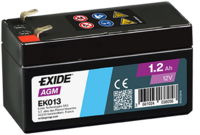 Akumulator za napajanje EXIDE EK013