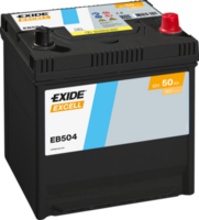 Akumulator za startovanje EXIDE EB504