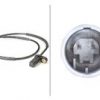 ABS senzor, broj obrtaja točka HELLA 6PU 012 039-751