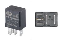 Multifunkcionalni rele HELLA 4RD 965 453-801