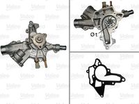 Pumpa za vodu, hlađenje motora VALEO 506838
