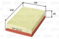 Filter za vazduh VALEO 585090