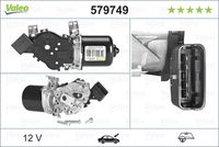 Motor brisača VALEO 579749
