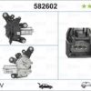 Motor brisača VALEO 582602