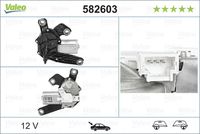 Motor brisača VALEO 582603